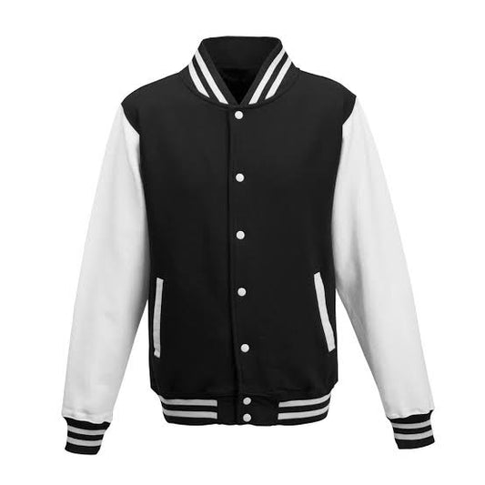 Baseball Jacket – Premium Comfort and Style