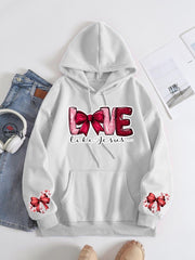Customized Hoodie – Made for You (COLOURS AVAILABLE)