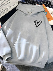 Customised Hoodie – Made for You
