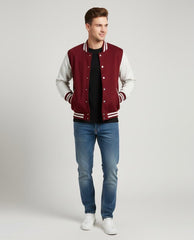Baseball Jacket – Premium Comfort and Style