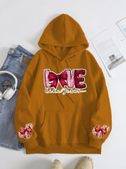 Customized Hoodie – Made for You (COLOURS AVAILABLE)
