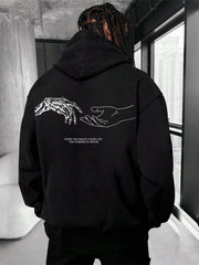 Customised Hoodies – Made for You (Colours Available)