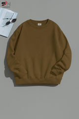 Unisex Simple Classic Sweatshirt