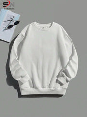 Unisex Simple Classic Sweatshirt