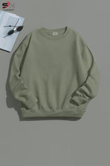 Unisex Simple Classic Sweatshirt