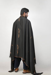 Personalized printed name shawls for Men