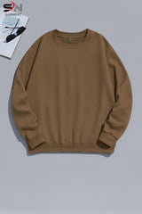 Unisex Simple Classic Sweatshirt