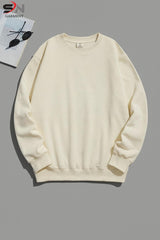 Unisex Simple Classic Sweatshirt