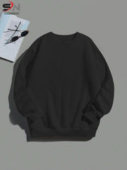 Unisex Simple Classic Sweatshirt