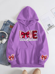 Customized Hoodie – Made for You (COLOURS AVAILABLE)