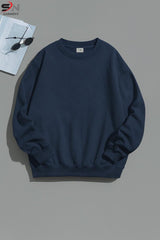 Unisex Simple Classic Sweatshirt