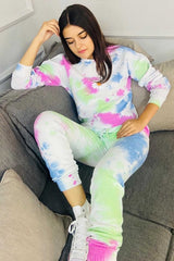 Women Fleece Night suits