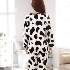Women’s Fleece Night Suit