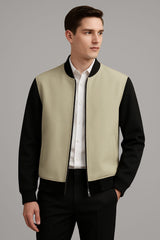 Bomber Stylish Razeen Zipper Jacket