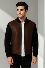 Bomber Stylish Razeen Zipper Jacket