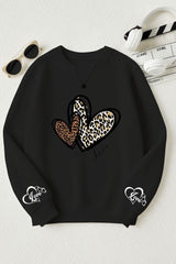 Women's classic crew neck sweatshirt