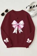 women's classic crewneck sweatshirt