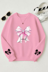 women's classic crewneck sweatshirt