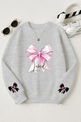 women's classic crewneck sweatshirt