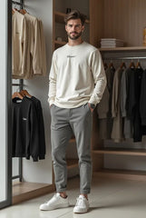 Men’s Sweatshirts – Comfort Meets Style