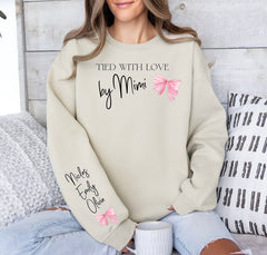 women's classic crew neck sweatshirt (Colours Available)