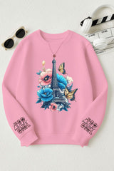 women's classic crewneck sweatshirt