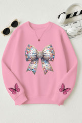 women's classic crew-neck sweatshirt