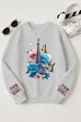 women's classic crewneck sweatshirt