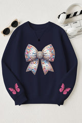 women's classic crew-neck sweatshirt