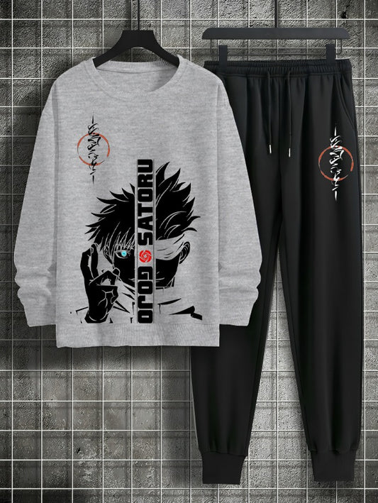 Men’s Premium Winter Sweatshirt Tracksuit (Colours Available)