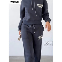 Women’s Tracksuit – Hoodie & Trouser Set