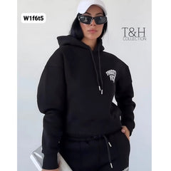 Women’s Tracksuit – Hoodie & Trouser Set