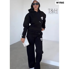 Women’s Tracksuit – Hoodie & Trouser Set