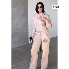 Women’s Tracksuit – Hoodie & Trouser Set