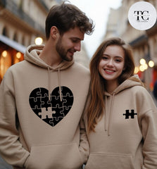 Customised Hoodie – Made For You (COLOURS AVAILABLE)