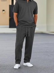 Stripe Zip Style Track Suit