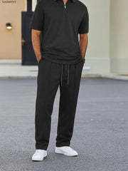 Stripe Zip Style Track Suit