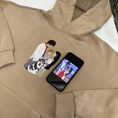 Customized Hoodie - Made for You