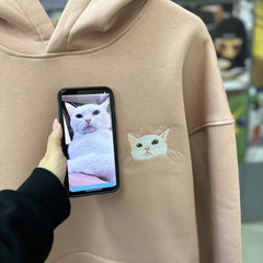 Customized Hoodie - Made for You