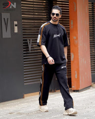 MrBeast Printed Tracksuit