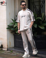 MrBeast Printed Tracksuit