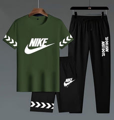Nike Print Tracksuit