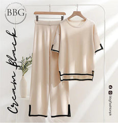 Night Suits – Soft Jersey Fabric (Design 48)