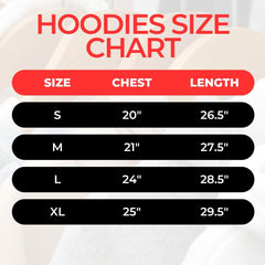 Customized Hoodie - Made for You