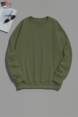 Unisex Simple Classic Sweatshirt