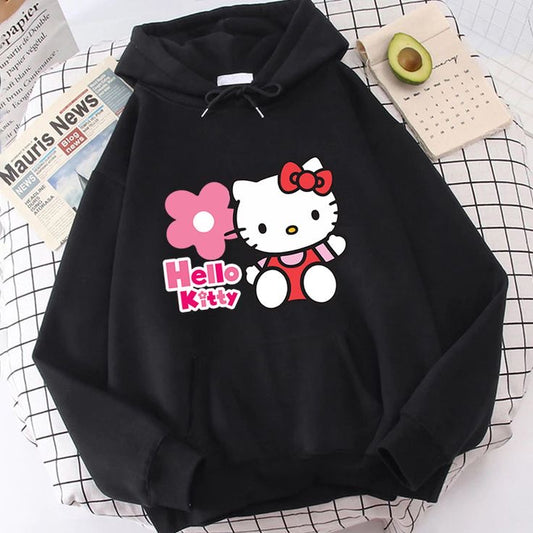 Customized Hoodie – Made for You (Colors Available)