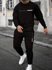 Custom Men’s Hoodie and Trouser Tracksuit (Colour Available)