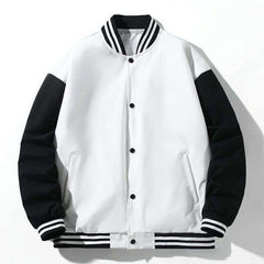 Baseball Jacket – Premium Comfort and Style