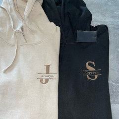 Customised Hoodie – Made for You (COLOURS AVAILABLE)
