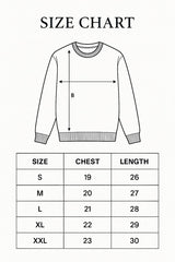 Unisex Simple Classic Sweatshirt